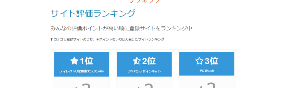 dtn.jpのランキングにGoogleのPagespeed APIを使ったサイトサムネイル画像を表示